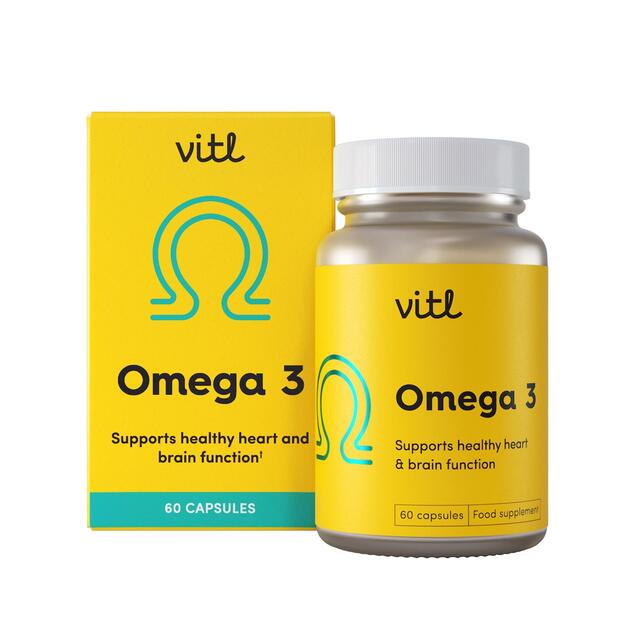 Vitl Omega 3 Capsule