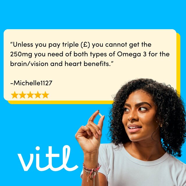 Vitl Omega 3 Capsule thumbnail 8