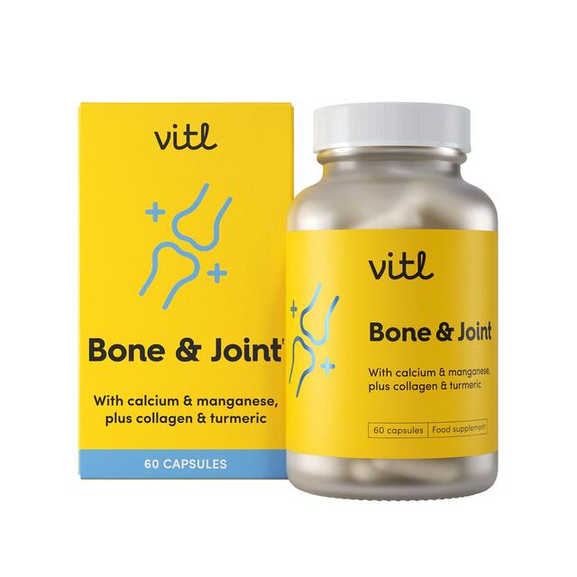 Vitl Bone & Joint Capsules