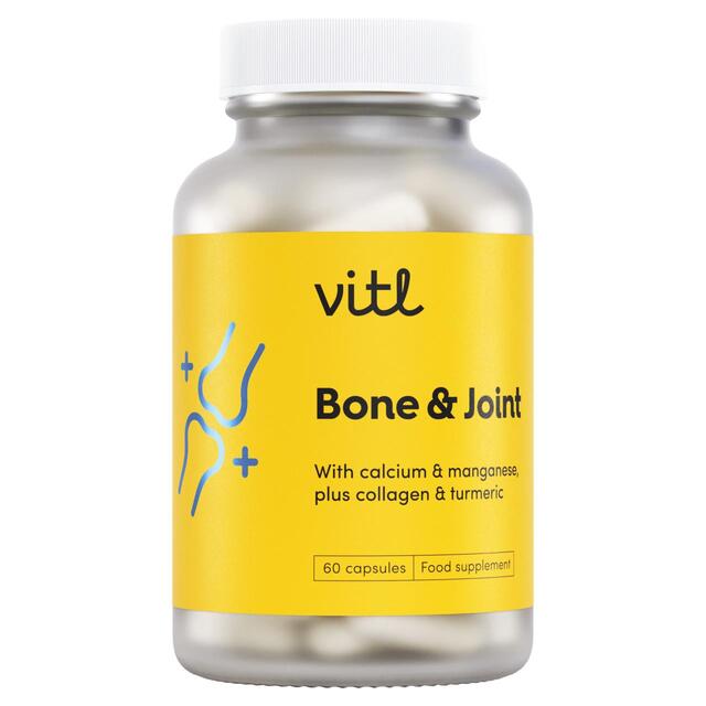 Vitl Bone & Joint Capsules thumbnail 2