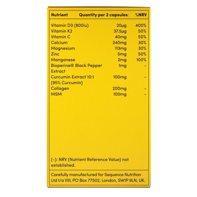 Vitl Bone & Joint Capsules thumbnail 3