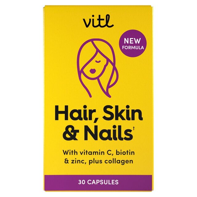 Vitl Hair, Skin & Nails thumbnail 2