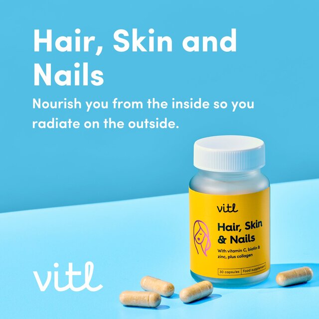 Vitl Hair, Skin & Nails thumbnail 5