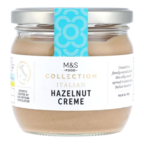 M&S Italian Hazelnut Creme