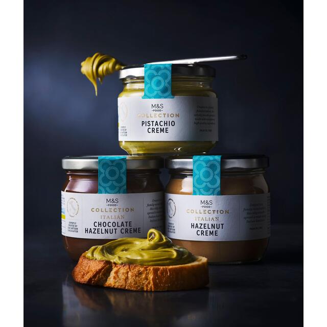 M&S Italian Hazelnut Creme thumbnail 2