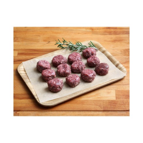Hampshire Game Wild Venison Meatballs thumbnail 2