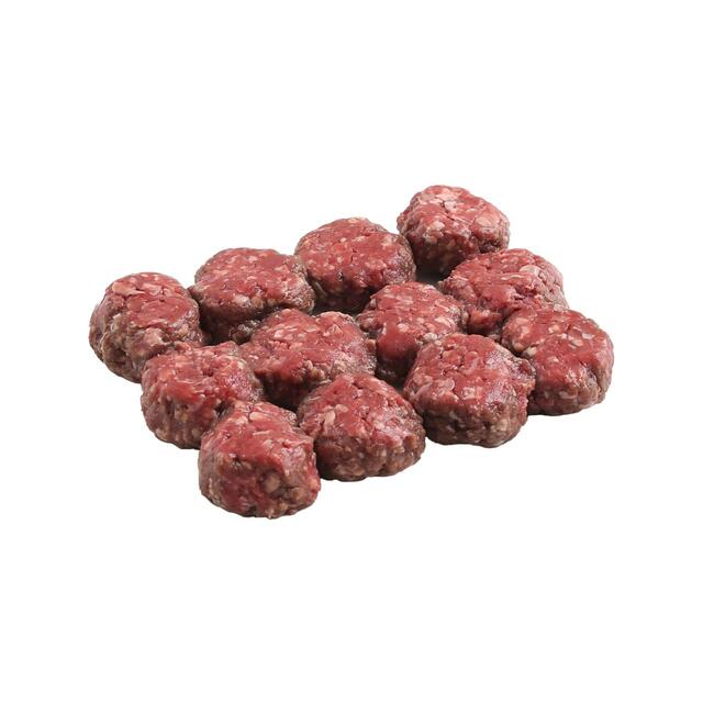 Hampshire Game Wild Venison Meatballs