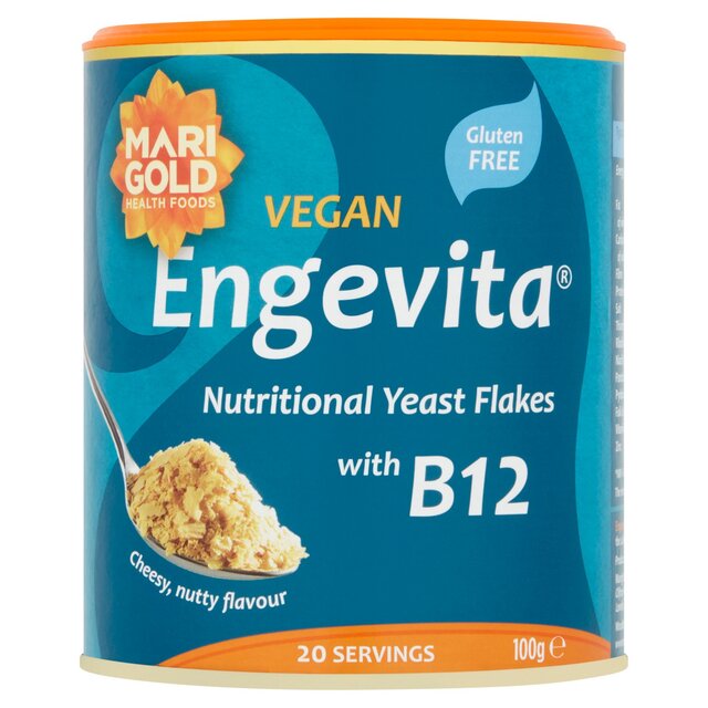 Marigold Engevita B12 Nutritional Yeast Flakes thumbnail 2