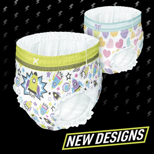 Pampers Ninjamas Pyjama Pants Boys, 10 Pyjama Pants, 4-7 Years, 17-30kg  thumbnail 7