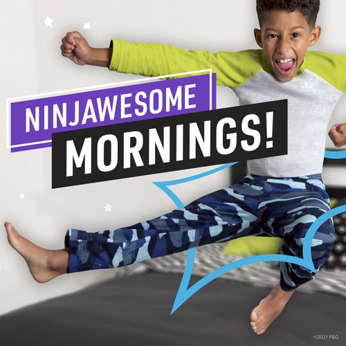 Pampers Ninjamas Pyjama Pants Boys, 10 Pyjama Pants, 4-7 Years, 17-30kg  thumbnail 10