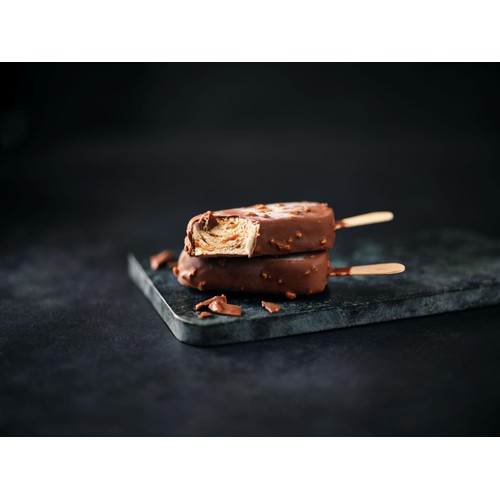 M&S Collection 3 Milk Chocolate & Honeycomb Ice Creams thumbnail 3