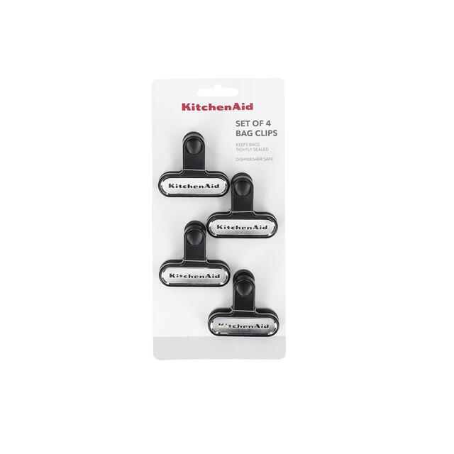 KitchenAid Set of 4 Bag Clips thumbnail 3