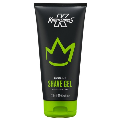 King of Shaves Cooling Shave Gel