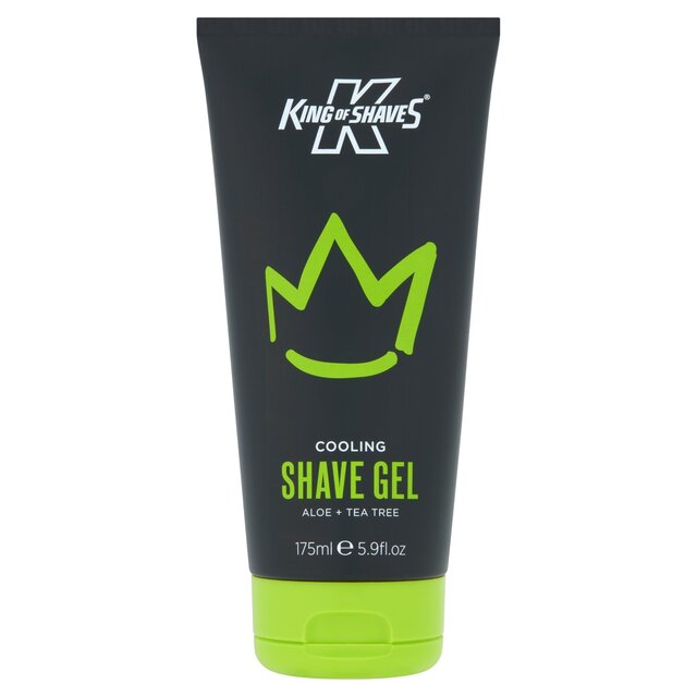 King of Shaves Cooling Shave Gel