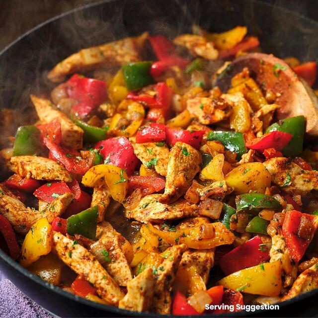 Ocado British Chicken Stir Fry Pieces thumbnail 4