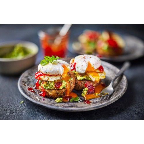 M&S Bubble & Squeak Cakes Frozen thumbnail 2