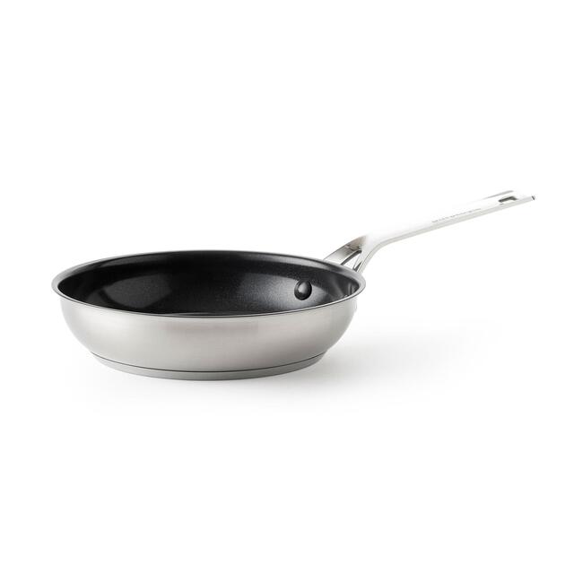 KitchenAid Stainless Steel Non-Stick 20cm Frying Pan