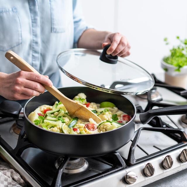 GreenPan Memphis Ceramic Non-Stick 28 cm/4.2 Litre Saute Pan thumbnail 2