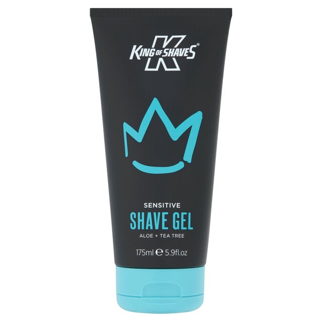 King of Shaves Sensitive Shave Gel