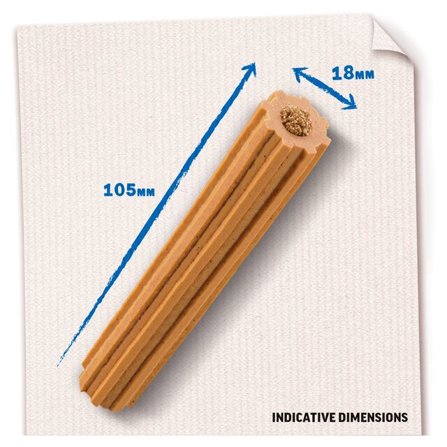 Bakers Dental Delicious Large Chicken Dog Chews thumbnail 4