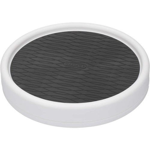 Copco Cupboard/Worktop Turntable Organiser, 23cm