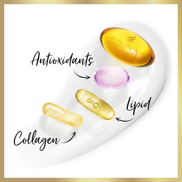 Pantene Repair & Protect Miracle Serum Conditioner thumbnail 4