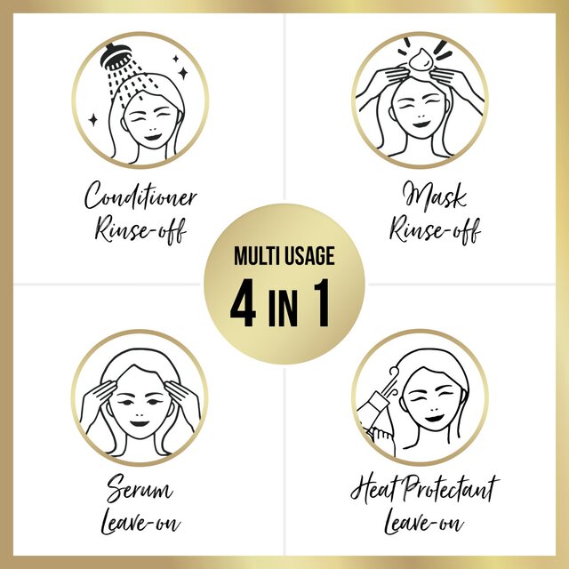 Pantene Repair & Protect Miracle Serum Conditioner thumbnail 6