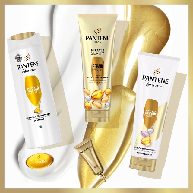 Pantene Repair & Protect Miracle Serum Conditioner thumbnail 9