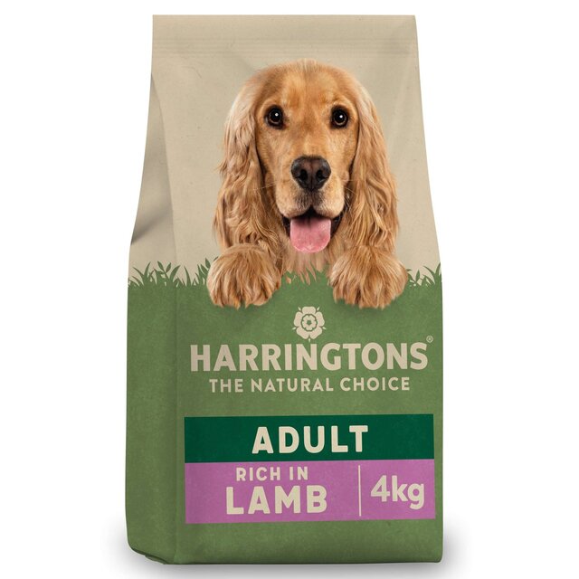 Harringtons Dog Lamb