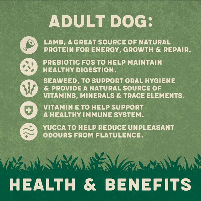 Harringtons Dog Lamb thumbnail 3