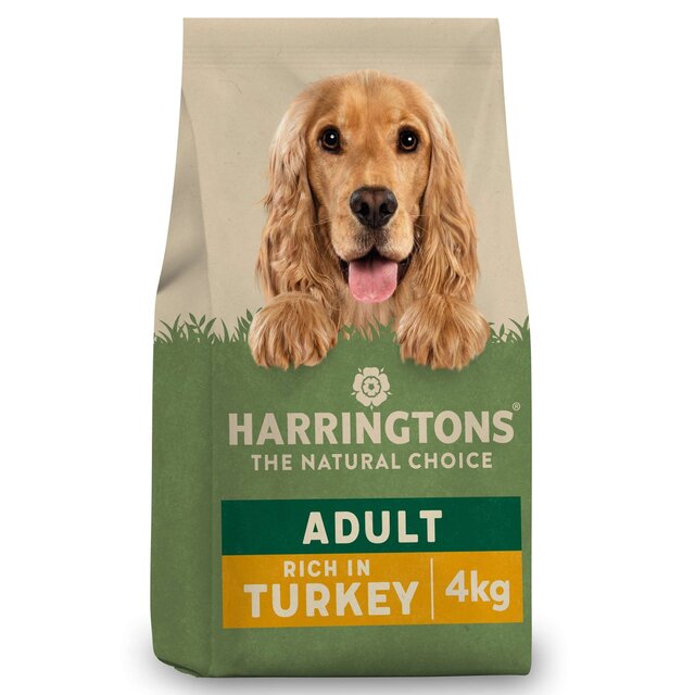 Harringtons Dog Turkey