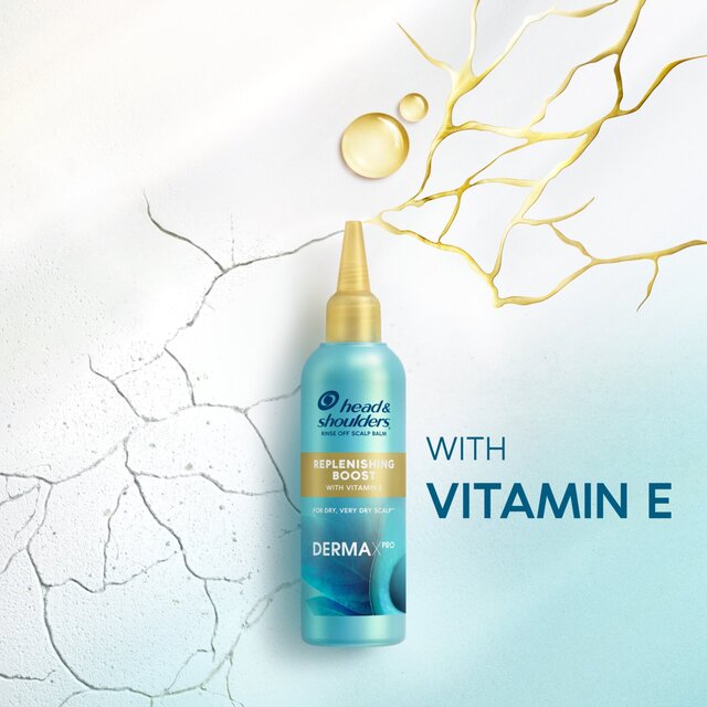 Head & Shoulders DERMAXPRO Anti Dandruff Scalp Balm Hair Conditioner thumbnail 5