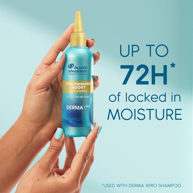 Head & Shoulders DERMAXPRO Anti Dandruff Scalp Balm Hair Conditioner thumbnail 8