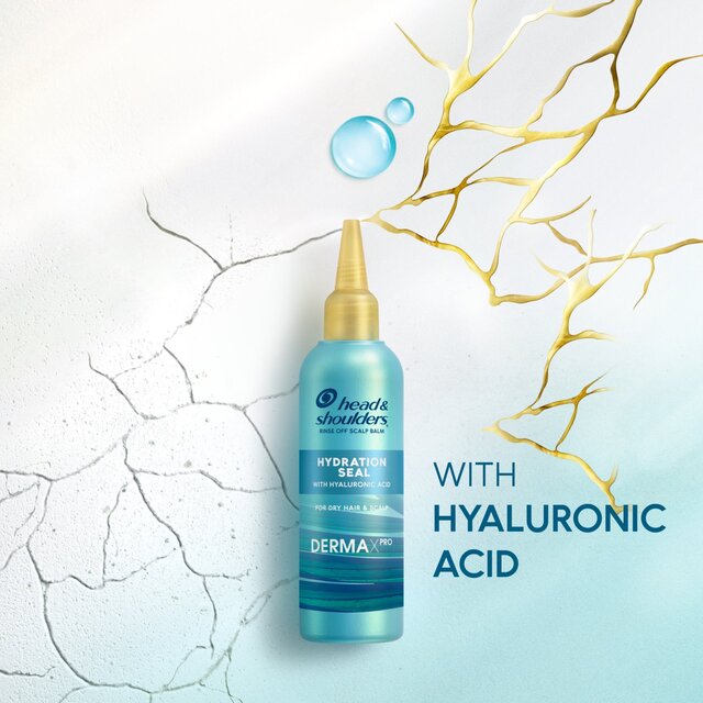 Head & Shoulders DERMAXPRO Hydrate Hyaluronic Acid Scalp Balm Conditioner thumbnail 7