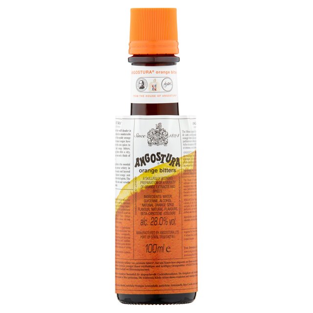 Angostura Orange Bitters