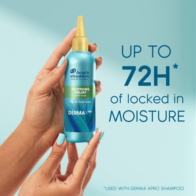 Head & Shoulders DERMAXPRO Soothe Scalp Balm Hair Conditioner thumbnail 3