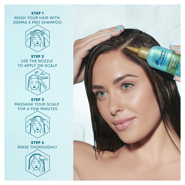 Head & Shoulders DERMAXPRO Soothe Scalp Balm Hair Conditioner thumbnail 9