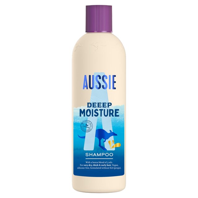 Aussie Deep Moisture Shampoo