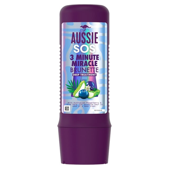 Aussie 3MM Brunette Hair Mask