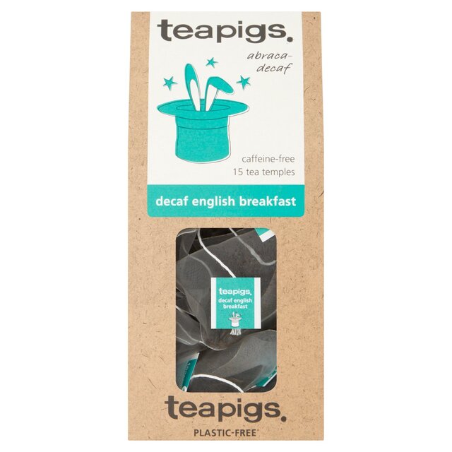 teapigs decaf english breakfast