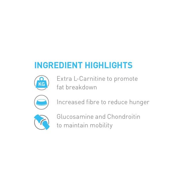 Vet's Kitchen Healthy Weight Adult Dry Dog Food Chicken & Brown Rice thumbnail 2