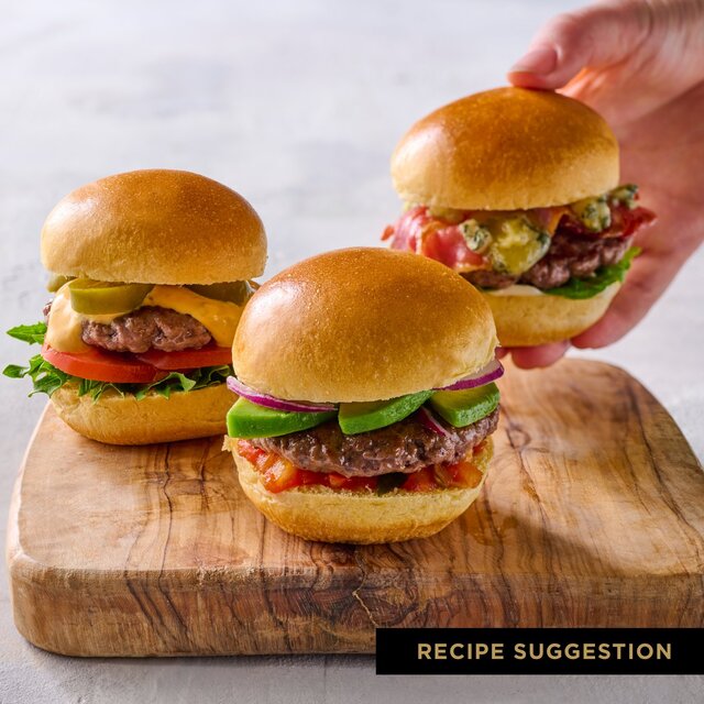 St Pierre Mini Brioche Buns thumbnail 2