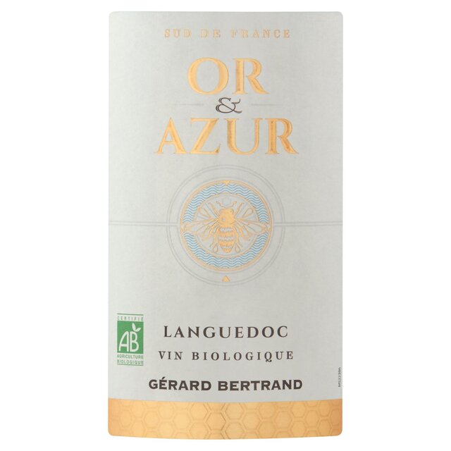 Gerard Bertrand Or & Azur Rouge AOP Languedoc thumbnail 2