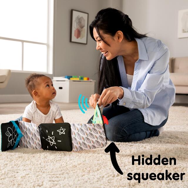 Lamaze Colourful Journey Caterpillar thumbnail 4