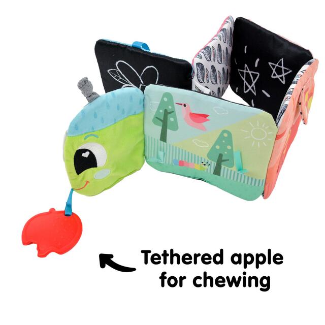 Lamaze Colourful Journey Caterpillar thumbnail 5