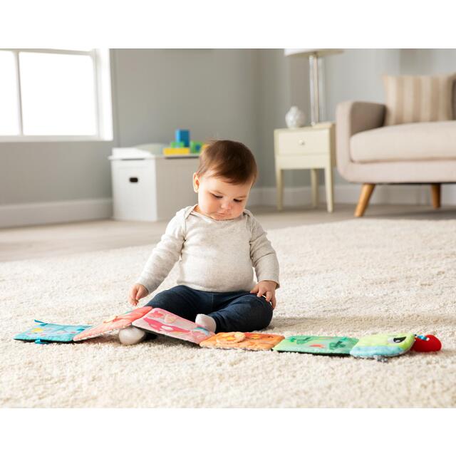 Lamaze Colourful Journey Caterpillar thumbnail 7