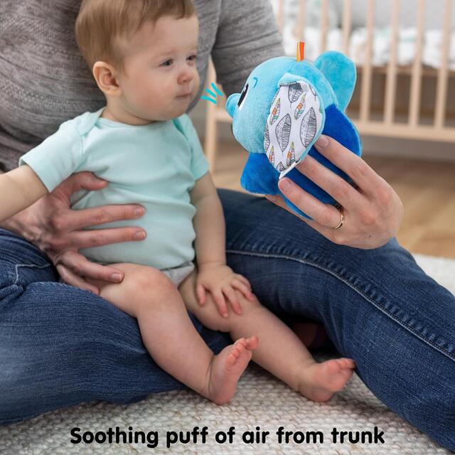 Lamaze Puffaboo Elephant thumbnail 3