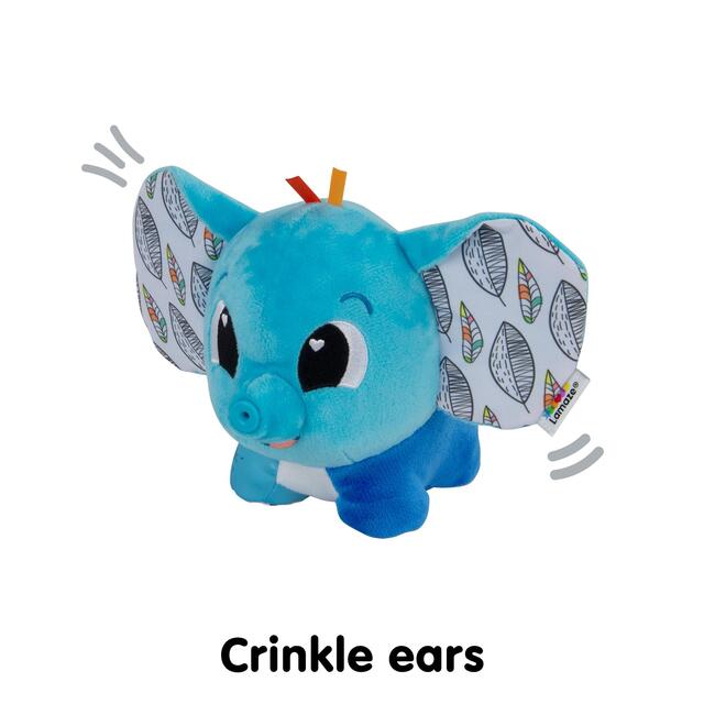 Lamaze Puffaboo Elephant thumbnail 5