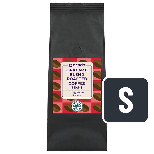 Ocado Original Blend Roasted  Beans
