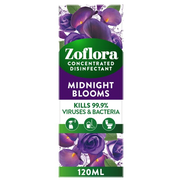 Zoflora Midnight Blooms Concentrated Disinfectant